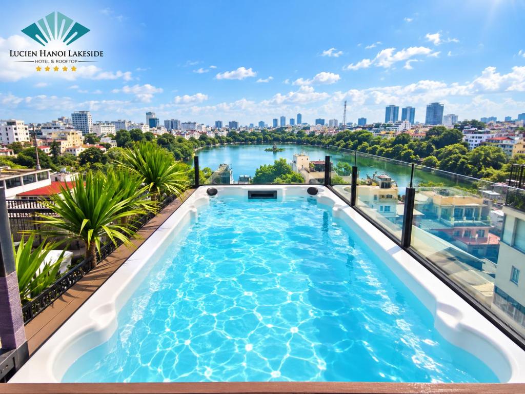 Lucien Hanoi Lakeside Hotel & Rooftop – Hanoi