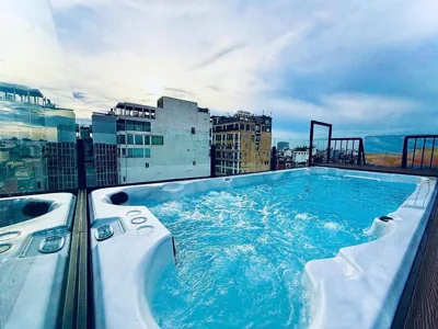Lucien Hanoi Lakeside Hotel & Rooftop – 照片 3