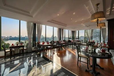 Lucien Hanoi Lakeside Hotel & Rooftop – 照片 6