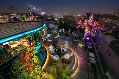 Lucien Hanoi Lakeside Hotel & Rooftop – 照片 11