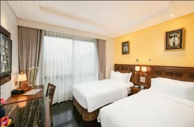 Lucien Hanoi Lakeside Hotel & Rooftop – 照片 13