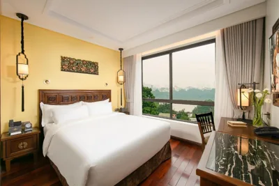 Lucien Hanoi Lakeside Hotel & Rooftop – 照片 14