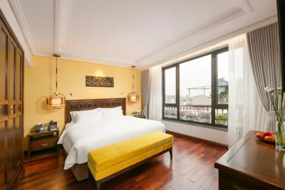 Lucien Signature — Lucien Hanoi Lakeside Hotel & Rooftop