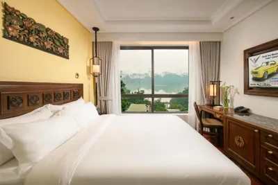 尊贵双人间 — Lucien Hanoi Lakeside Hotel & Rooftop